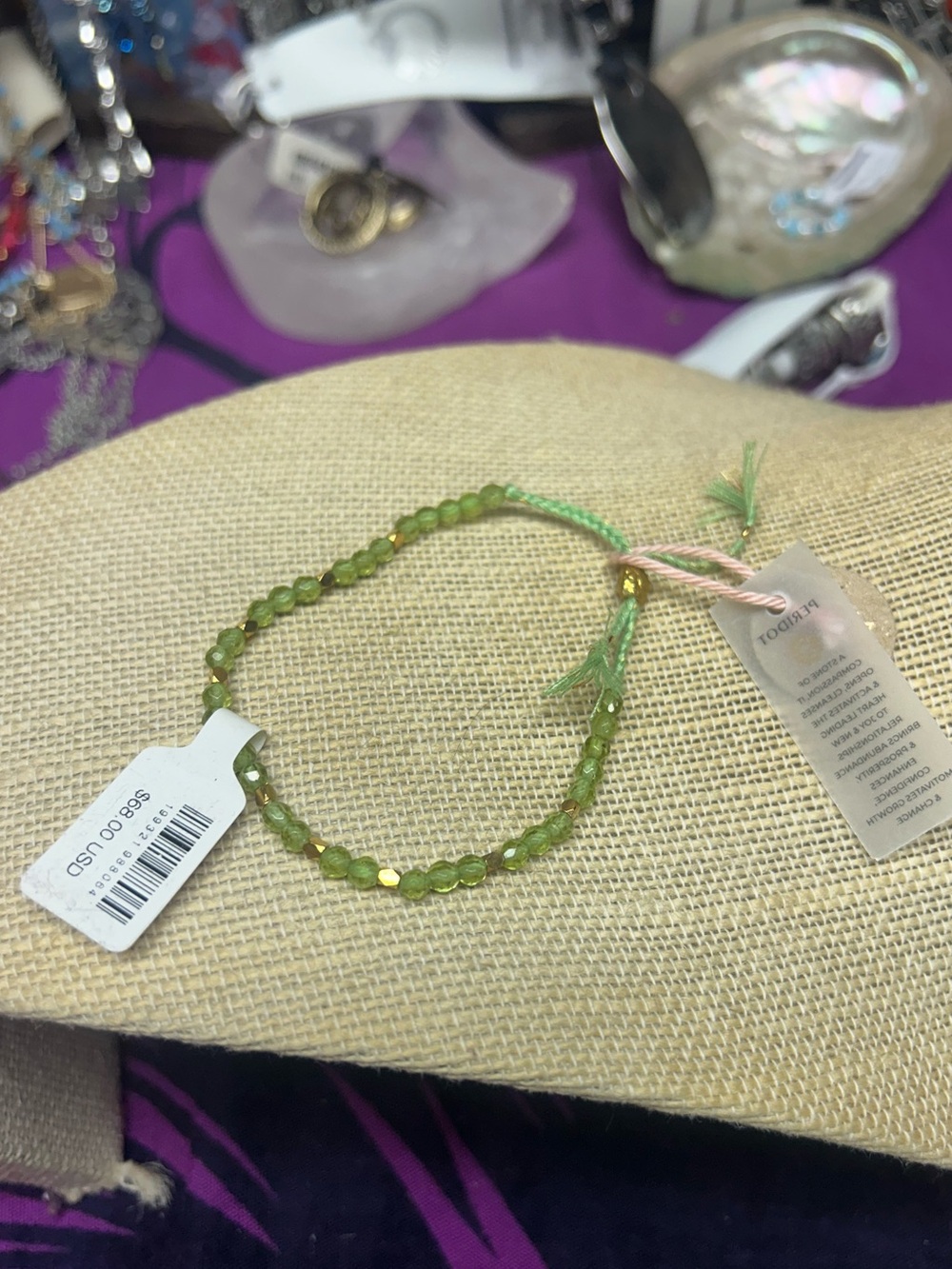 NWT Free People x Sun Moon Rain Bracelets $68 - Picture 6 of 12